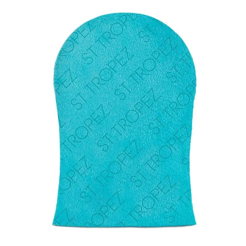 St. Tropez Luxe Velvet Double - Sided Applicator Mitt - Beautifox