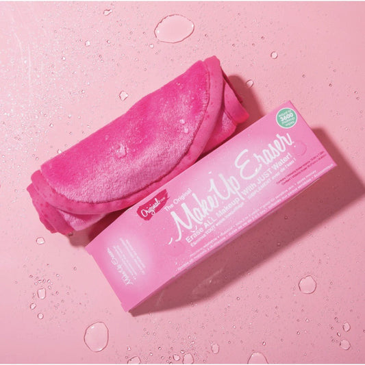 The Original MakeUp Eraser Original Pink - Beautifox