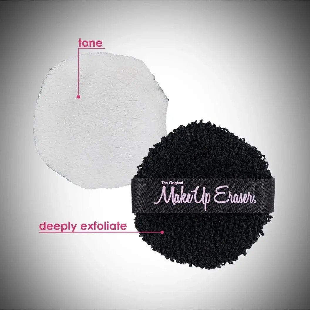 The Original MakeUp Eraser THE PUFF 5 Piece Exfoliator Set - Beautifox