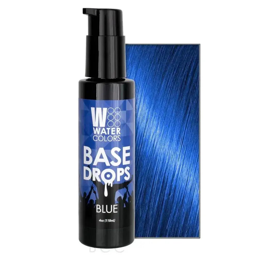 Tressa Watercolors Base Drops - Beautifox