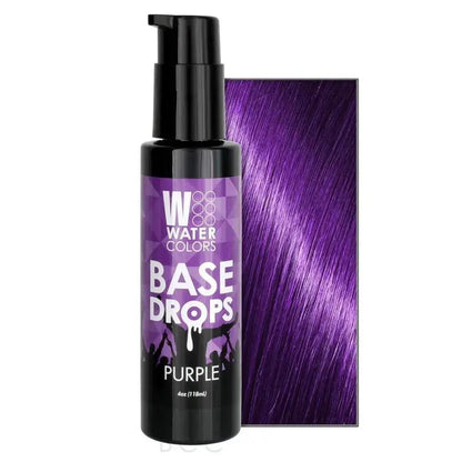 Tressa Watercolors Base Drops - Beautifox
