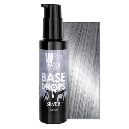 Tressa Watercolors Base Drops - Beautifox