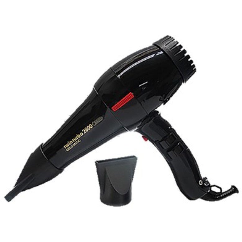 Twin Turbo 2800 COLD MATIC HAIR DRYER - Beautifox