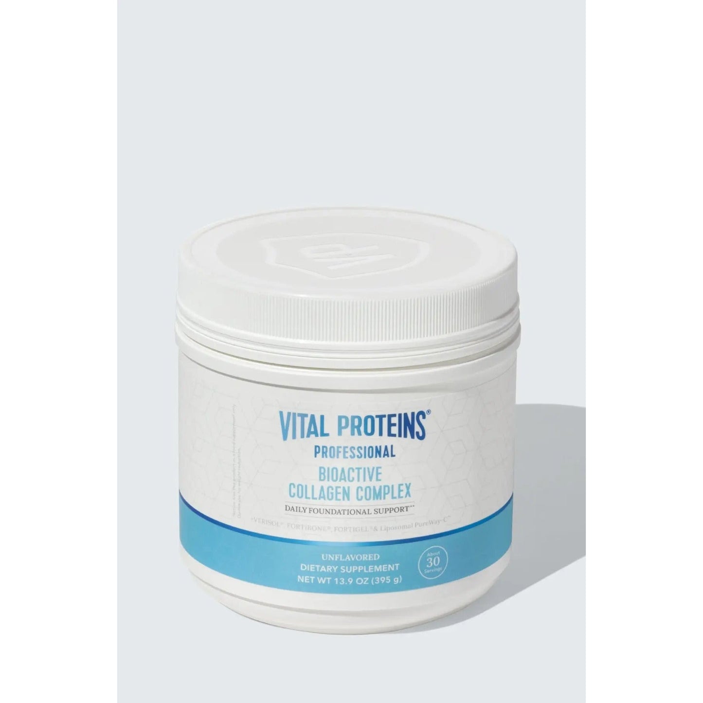 Vital Proteins Bioactive Collagen Complex Daily Foundational Support - Beautifox