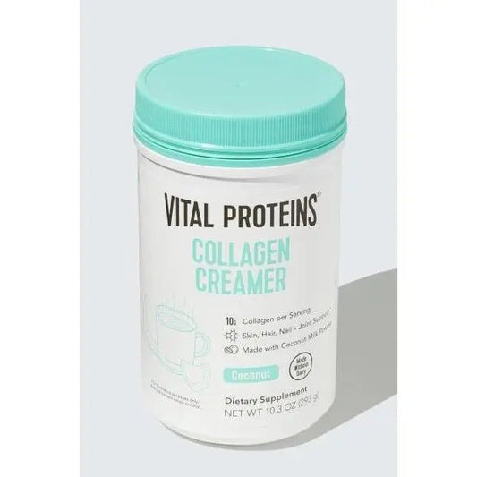 Vital Proteins Collagen Creamer Coconut - Beautifox