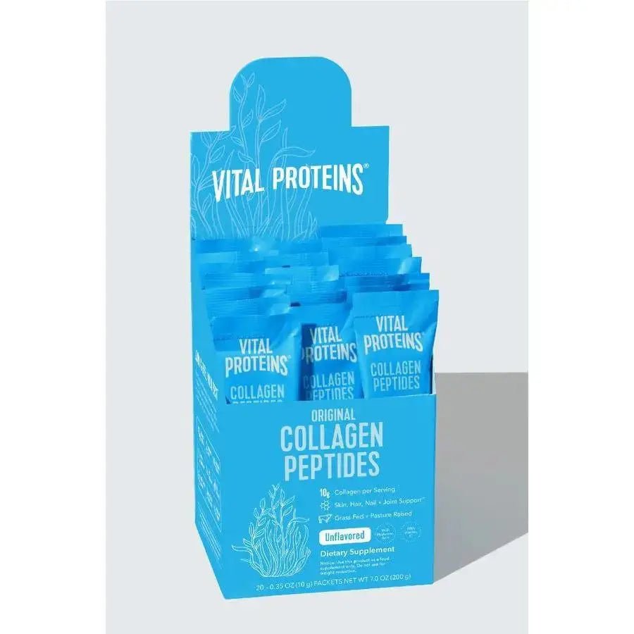 Vital Proteins Collagen Peptides - Beautifox