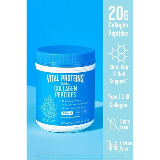 Vital Proteins Collagen Peptides - Beautifox