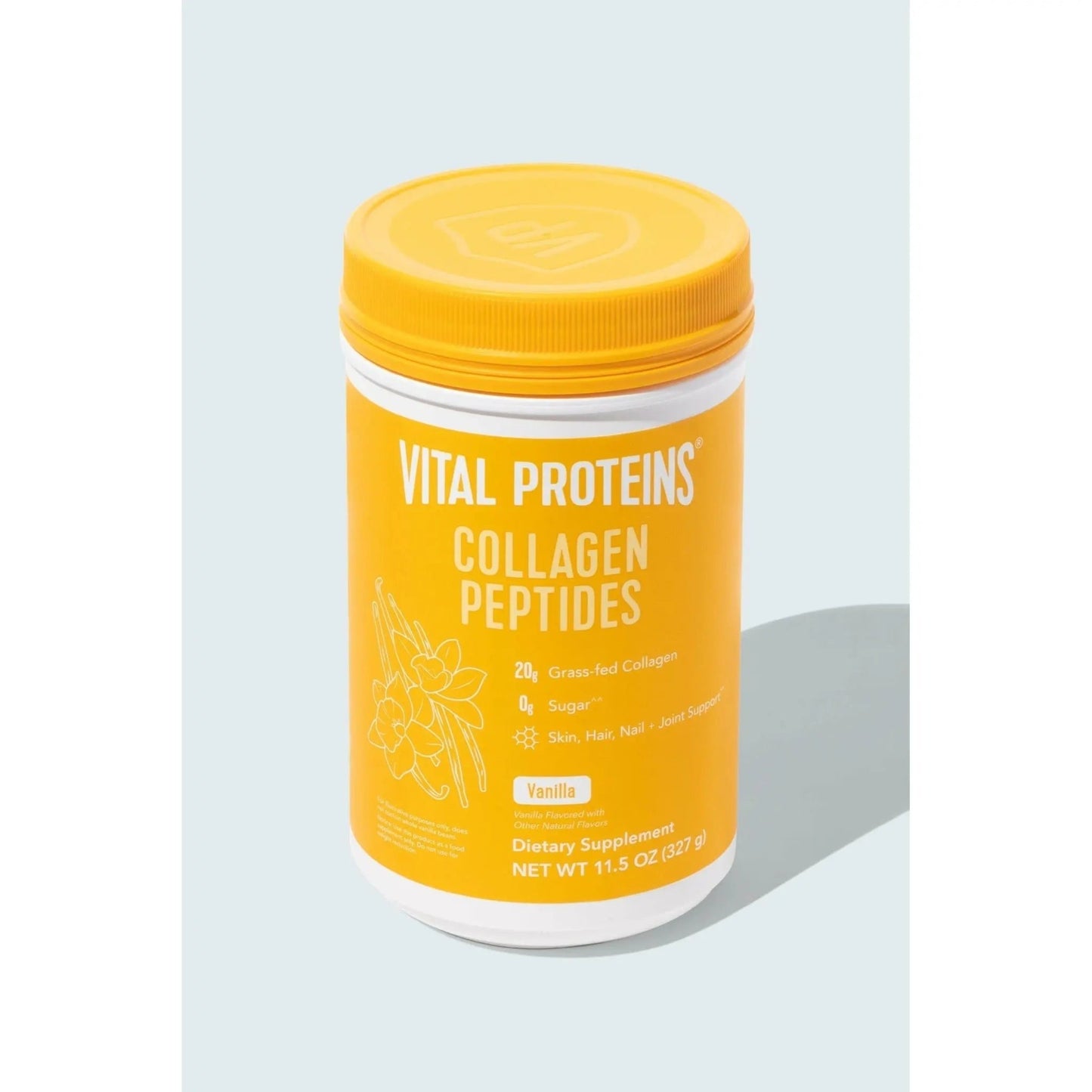 Vital Proteins Collagen Peptides - Vanilla - Beautifox