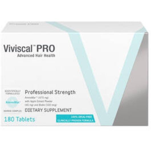 Viviscal Professional Hair Growth Supplement - Beautifox