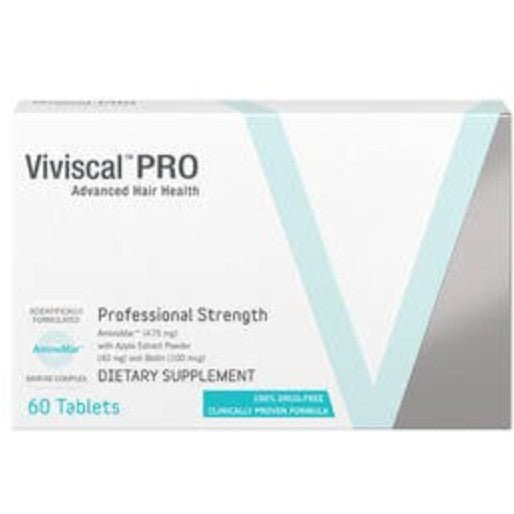 Viviscal Professional Hair Growth Supplement - Beautifox