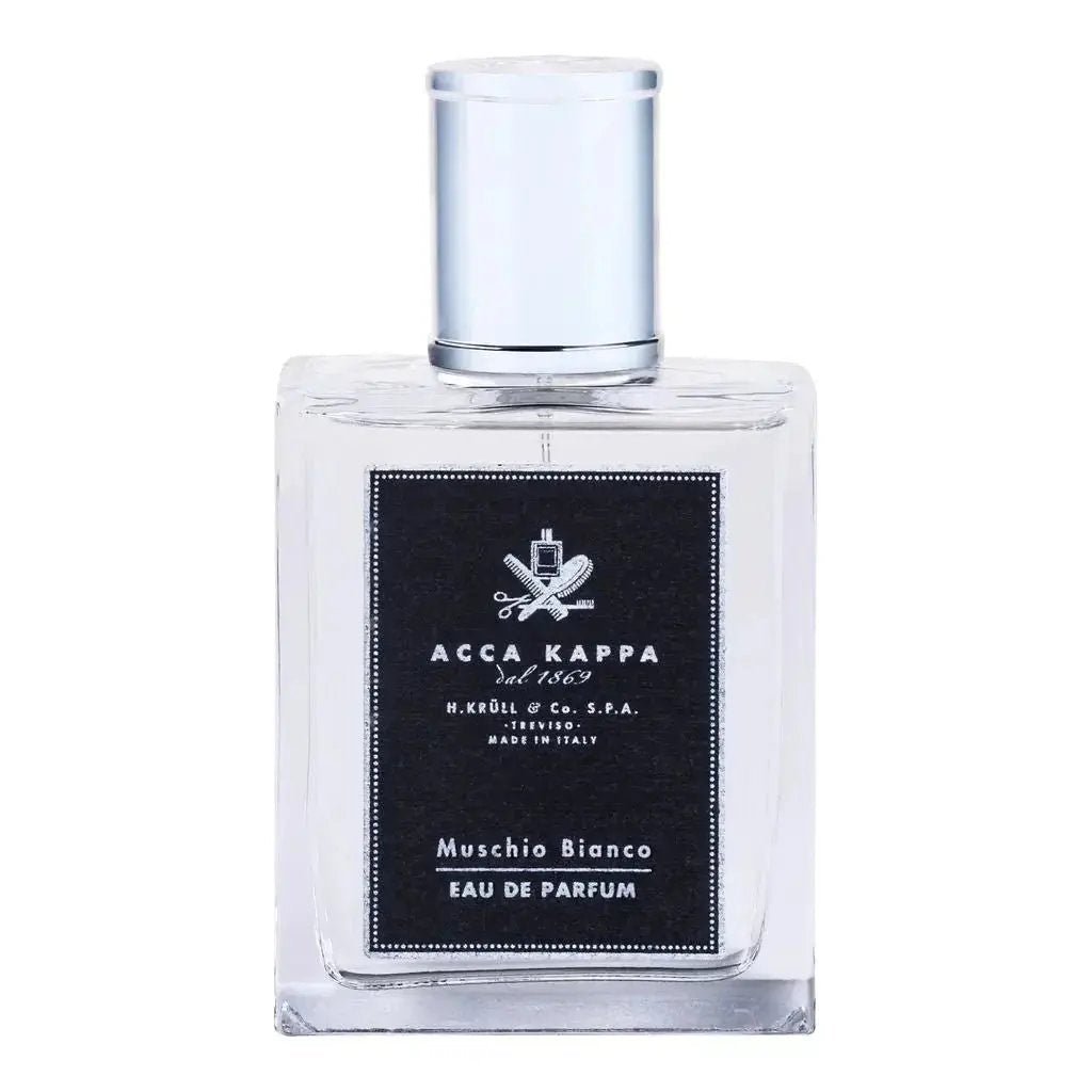 White Moss Unisex Cologne - Beautifox
