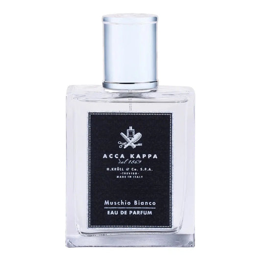 White Moss Unisex Cologne - Beautifox