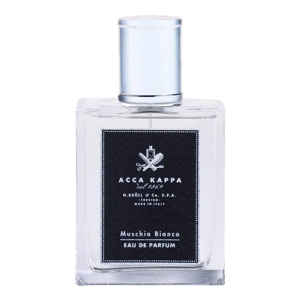 White Moss Unisex Cologne - Beautifox